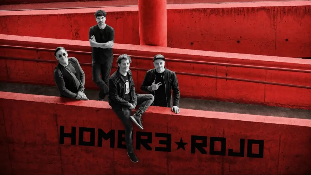 Hombre Rojo