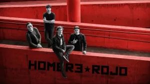 Hombre Rojo