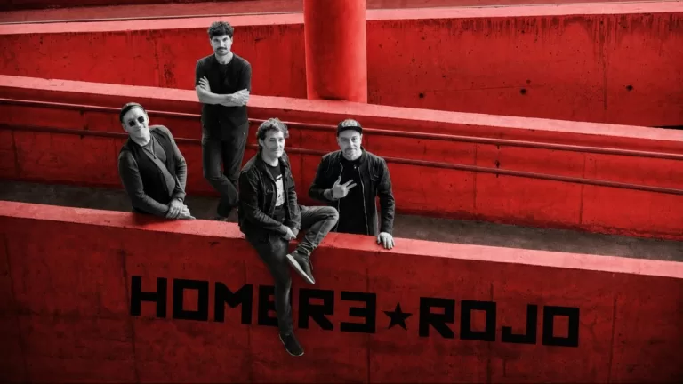 Hombre Rojo