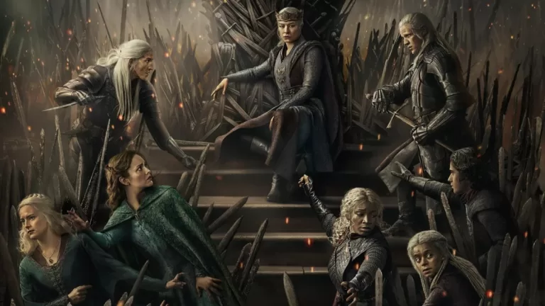 House Of The Dragon S03 Web