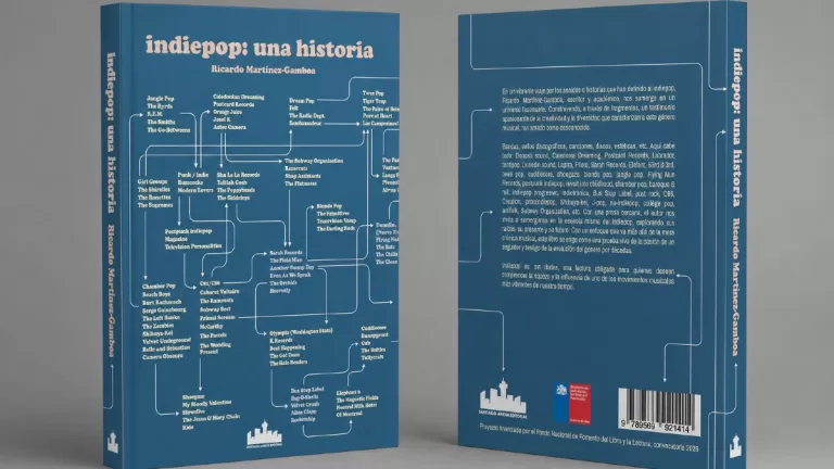 Indiepop Libro