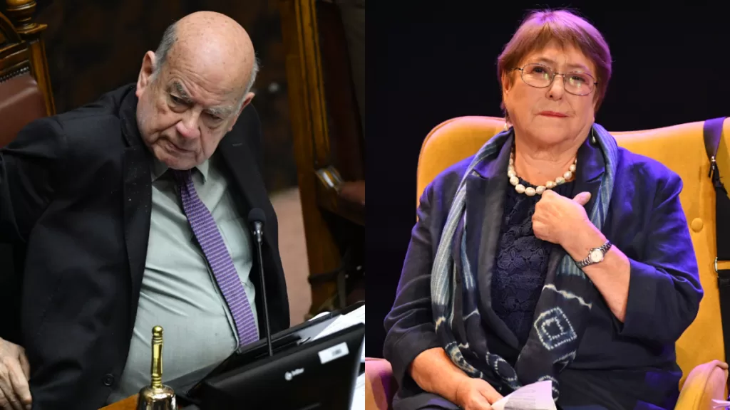 Insulza Bachelet Web