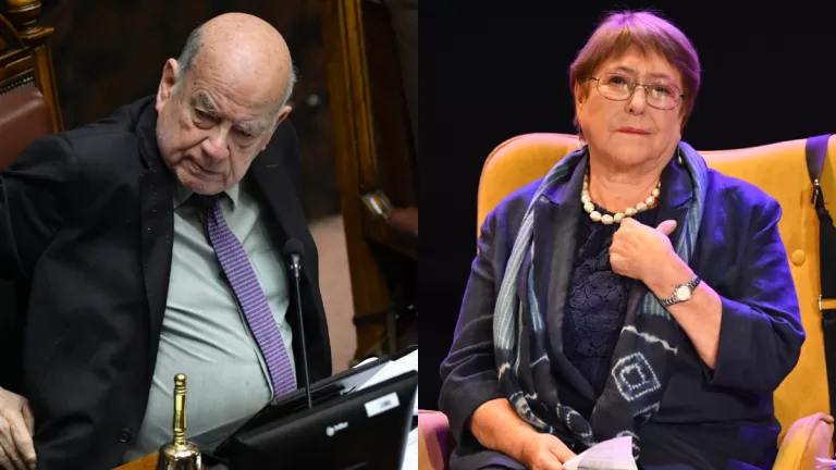 Insulza Bachelet Web