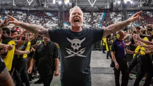 James Hetfield 2026 Londres 02 Web