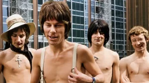 Jeff Beck Group 1968 Color Web