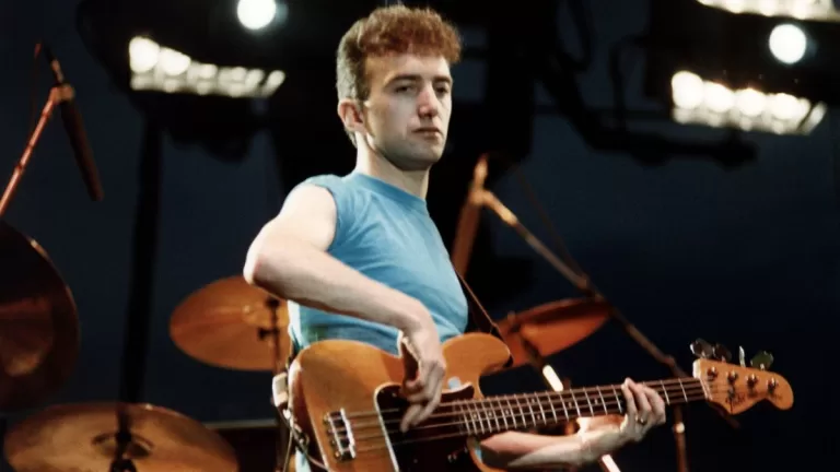 John Deacon 1982 Getty Web