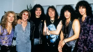 Kiss 1995 Reunion Unplugged Web