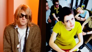 Kurt Cobain Heavenly