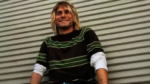 Kurt Cobain K Records Tatuaje Web