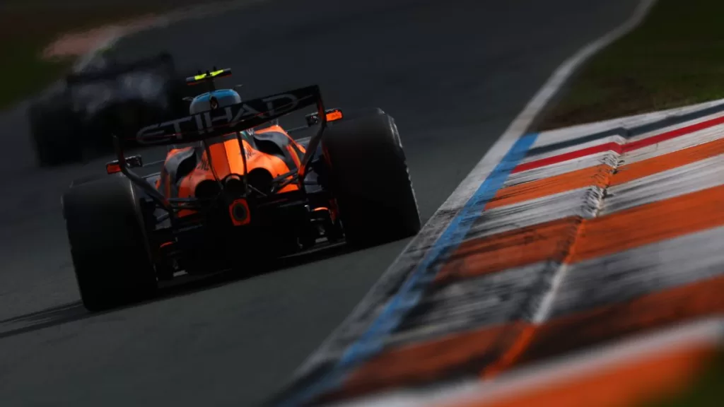 Lando Norris Gp Paises Bajos Web