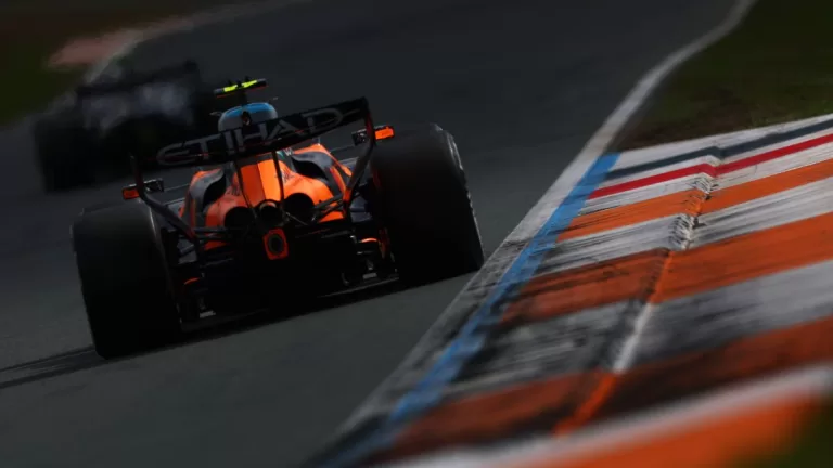 Lando Norris Gp Paises Bajos Web