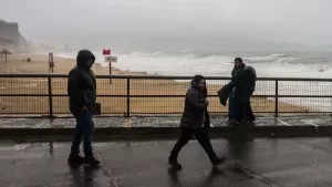 Lluvias Temporal Chile