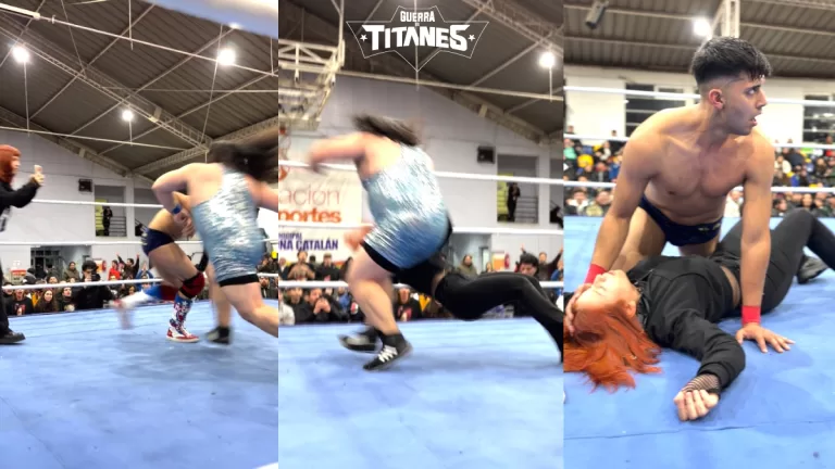 Lucha Libre