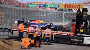 Max Verstappen Choque Web