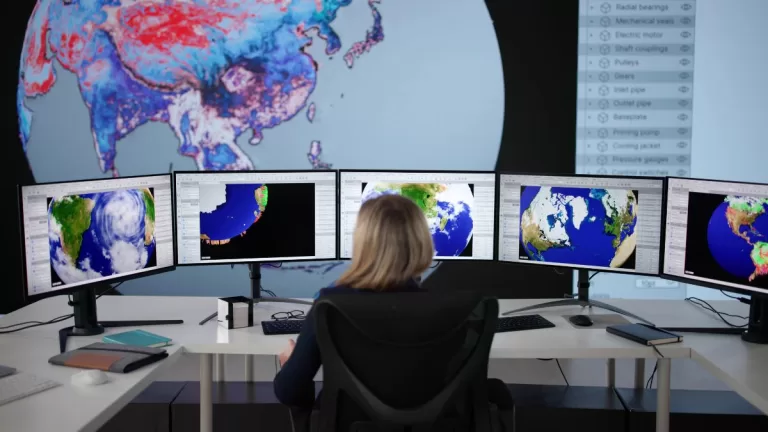 Meteorologo Getty Web