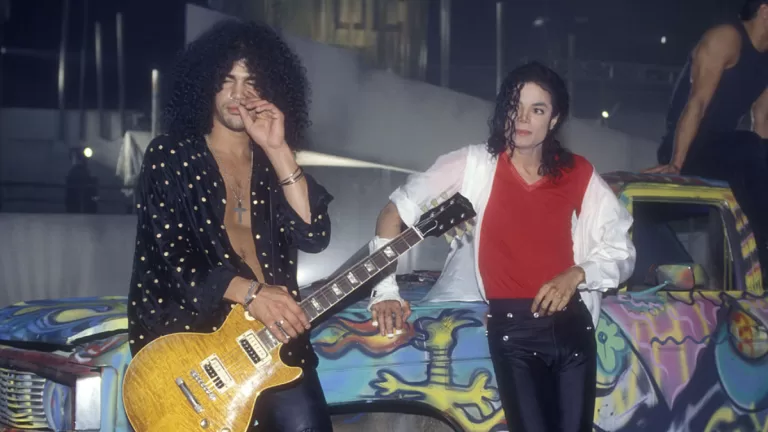 Michael Jackson