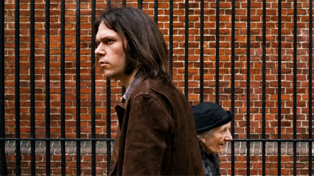 Neil Young 1970 After The Gold Rush Color Web