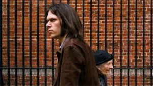 Neil Young 1970 After The Gold Rush Color Web