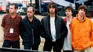 Oasis Knebworth Farm 1996 Web