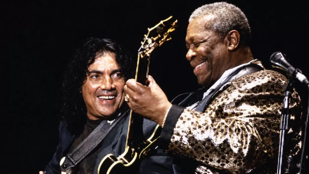 Pappo Bb King 1993 Color Web