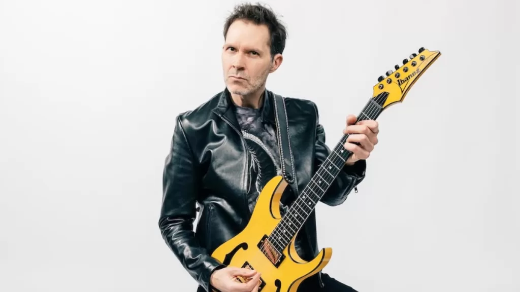 Paul Gilbert