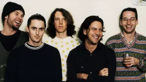 Pearl Jam 1996 Alta Web