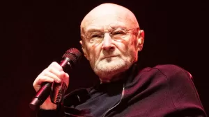 Phil Collins 2026 Salud Web