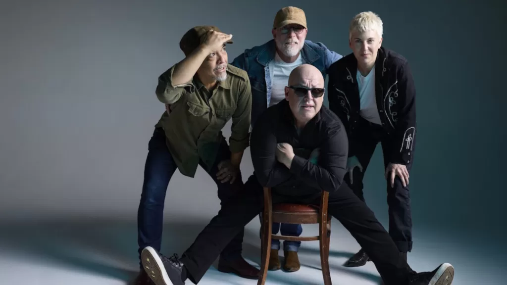 Pixies 2026