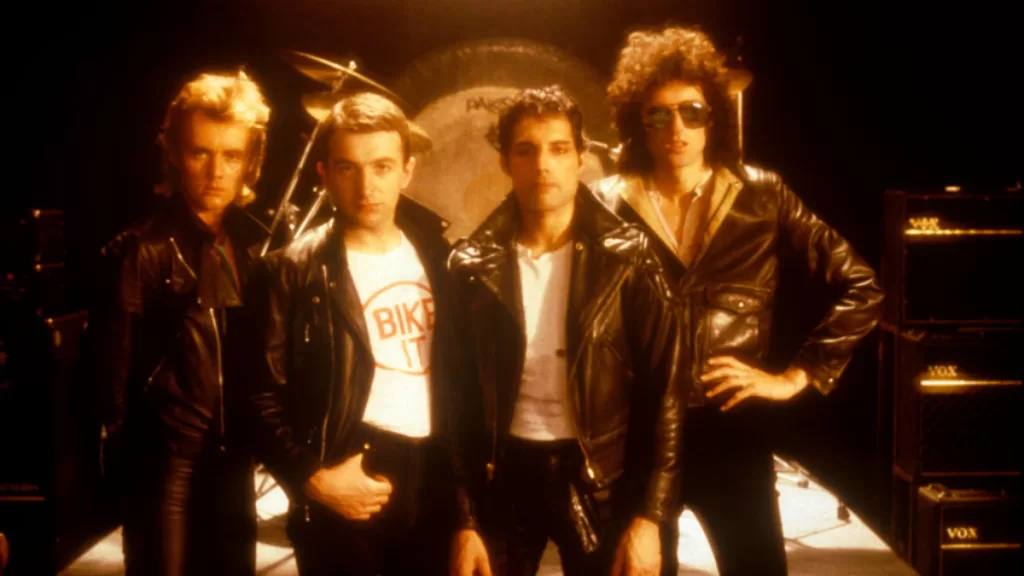 Queen 1980
