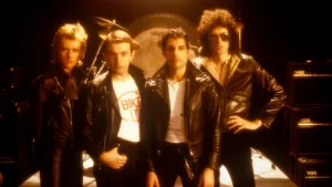 Queen 1980