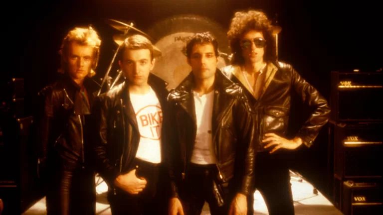 Queen 1980