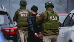 Responsabilidad Penal Juvenil En Chile Web
