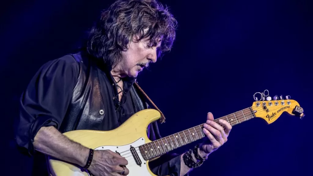 Ritchie Blackmore En Vivo Fb Web