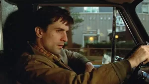 Robert De Niro Taxi Driver Web