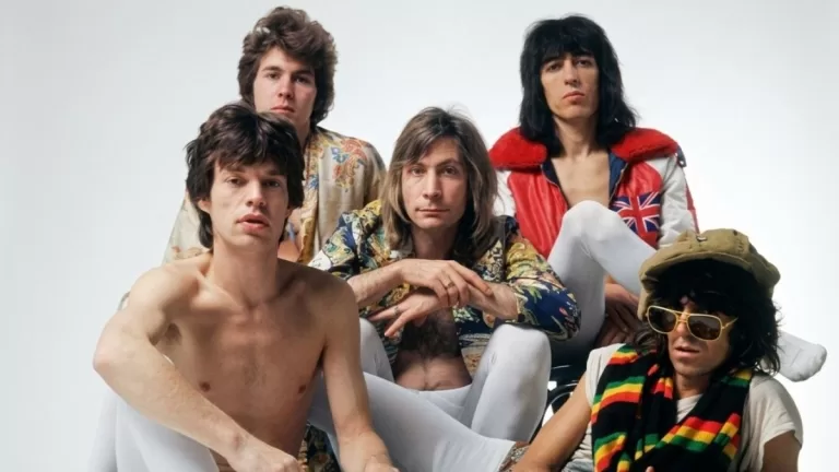 Rolling Stones 1973 Alta Web