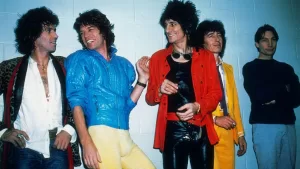 Rolling Stones 1981 Web