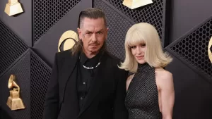 Sid Wilson, Kelly Osbourne