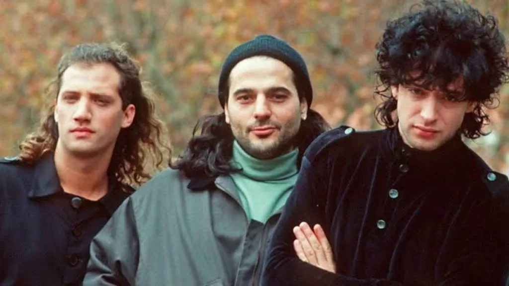 Soda Stereo