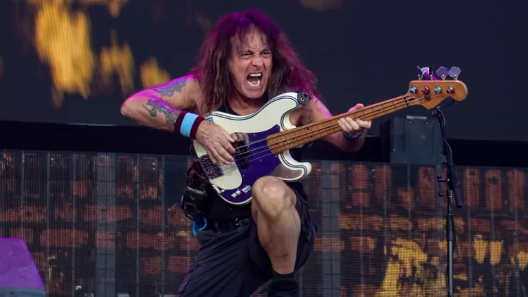 Steve Harris 2026 En Vivo Web