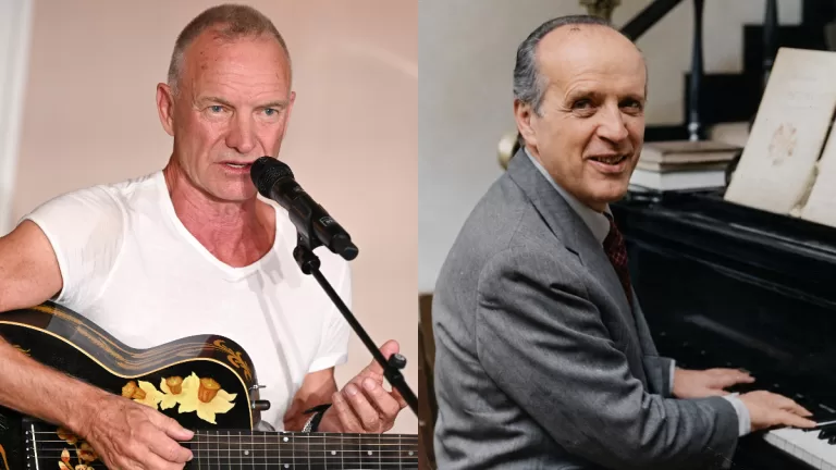Sting Nino Rota Web