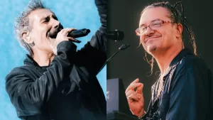 System Of A Down Faith No More Sudamerica Web