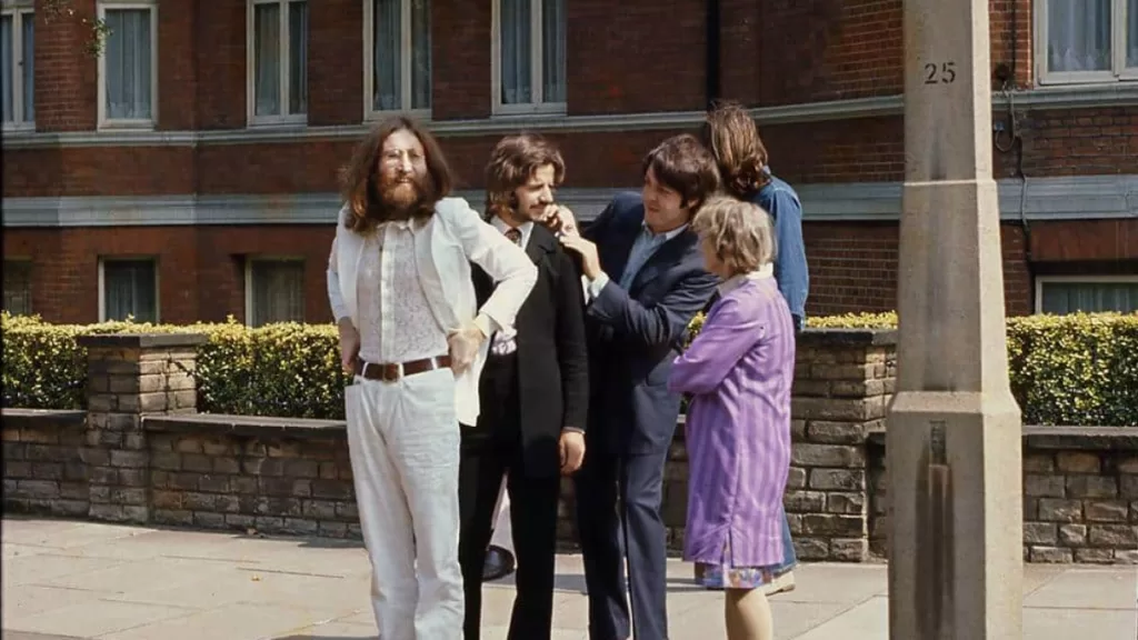 The Beatles Abbey Road