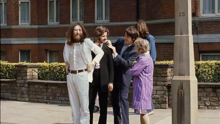 The Beatles Abbey Road