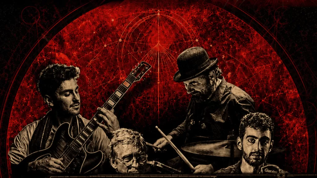The Crimson Kings