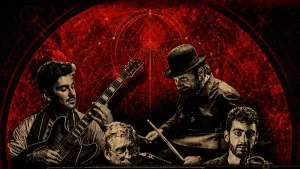 The Crimson Kings