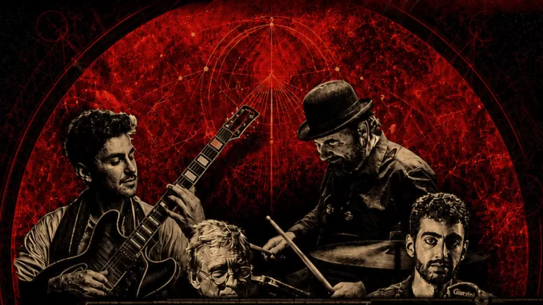 The Crimson Kings