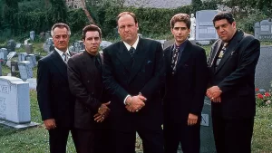 Vincent Pastore Los Sopranos