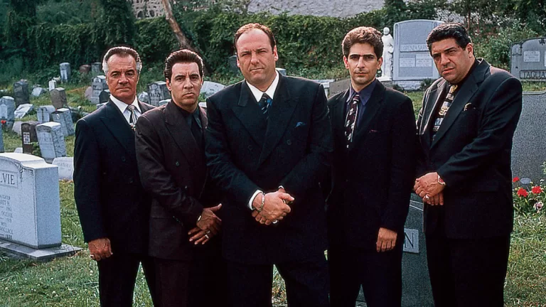 Vincent Pastore Los Sopranos