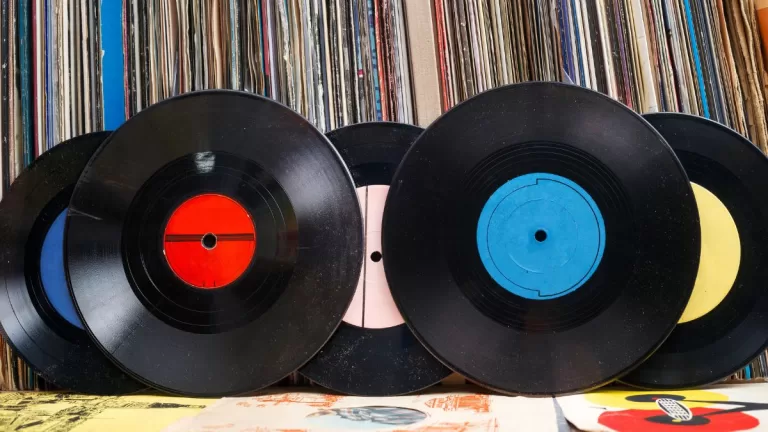 Vinilos Varios Getty Web