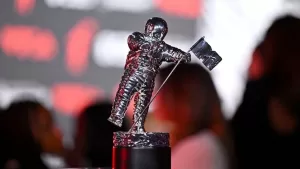 Vma Estatuilla Rock Web